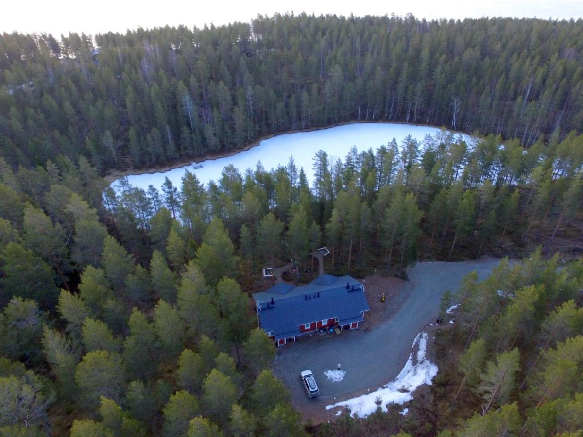 Otsopirtti: Maria And Otso Apartments Kolinkylä Dış mekan fotoğraf