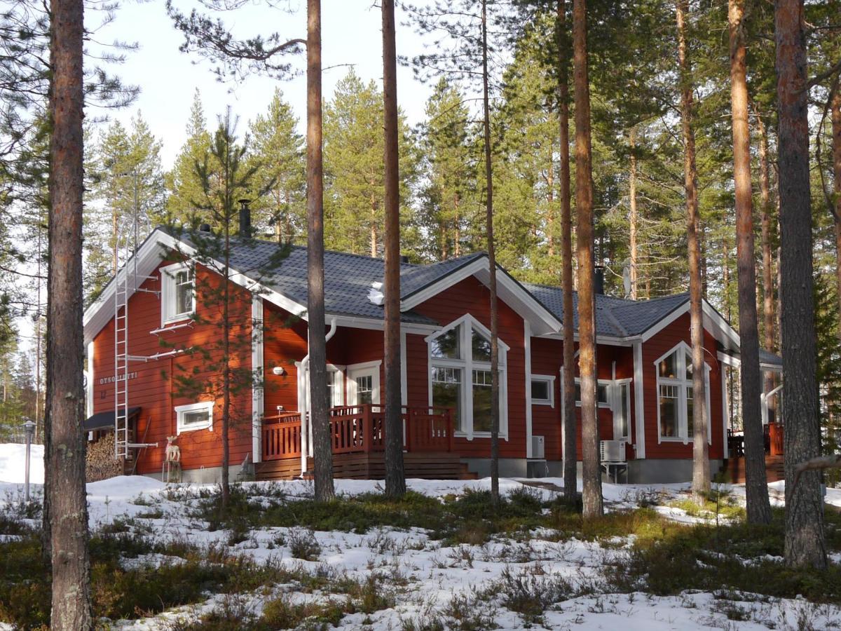 Otsopirtti: Maria And Otso Apartments Kolinkylä Dış mekan fotoğraf
