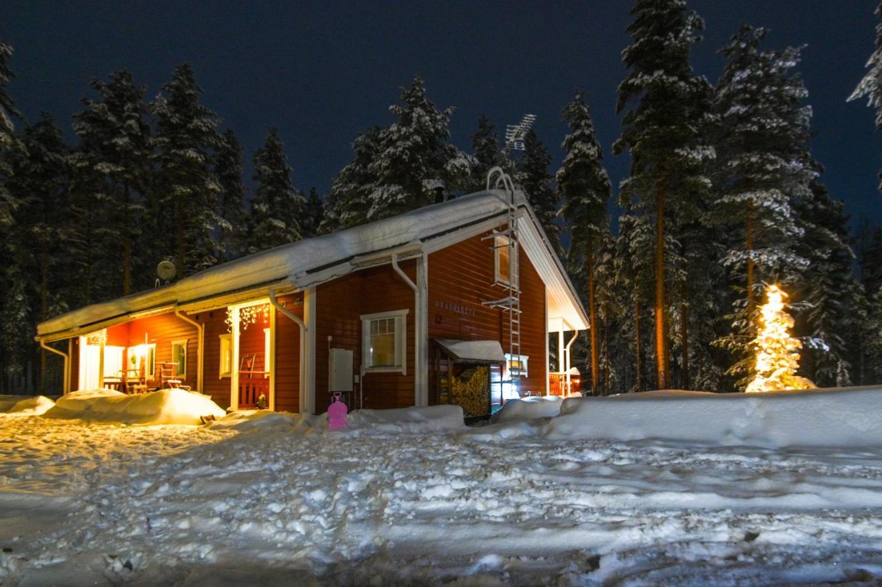 Otsopirtti: Maria And Otso Apartments Kolinkylä Dış mekan fotoğraf