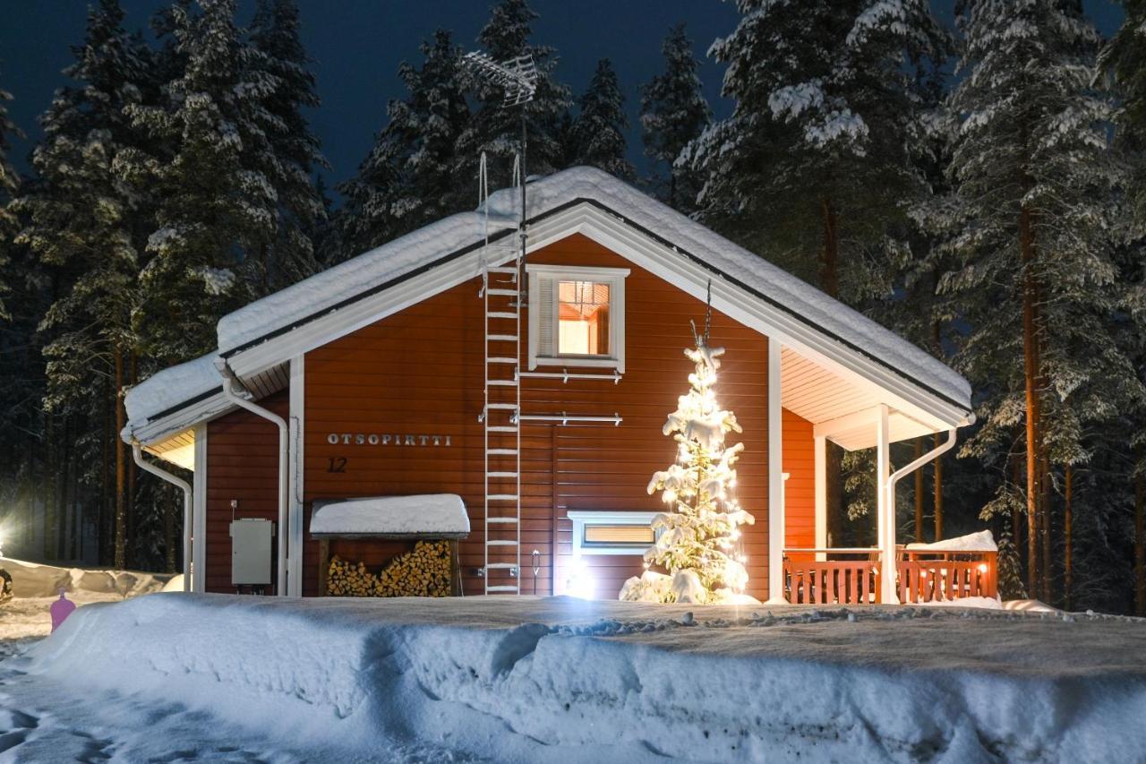 Otsopirtti: Maria And Otso Apartments Kolinkylä Dış mekan fotoğraf