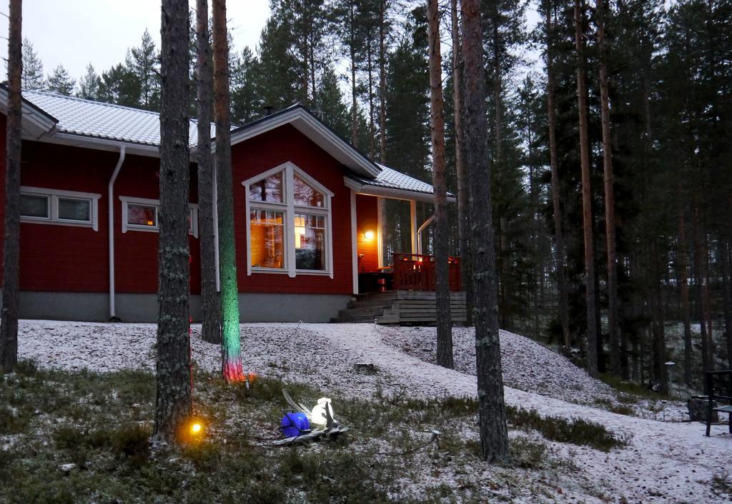Otsopirtti: Maria And Otso Apartments Kolinkylä Oda fotoğraf