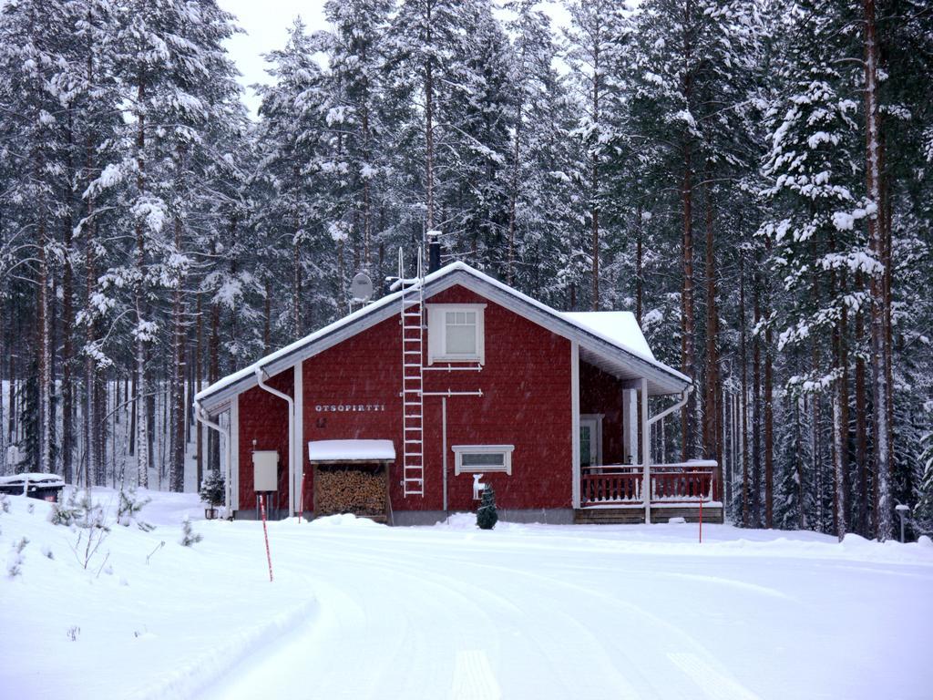 Otsopirtti: Maria And Otso Apartments Kolinkylä Oda fotoğraf
