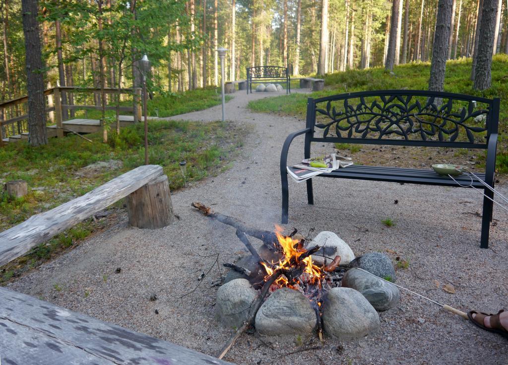 Otsopirtti: Maria And Otso Apartments Kolinkylä Oda fotoğraf