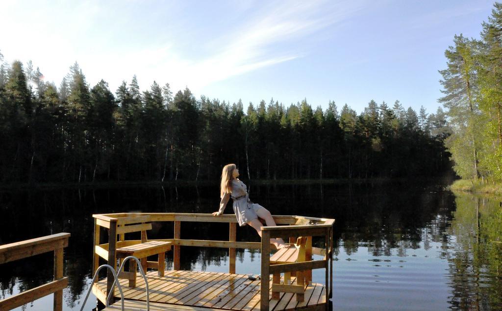 Otsopirtti: Maria And Otso Apartments Kolinkylä Oda fotoğraf