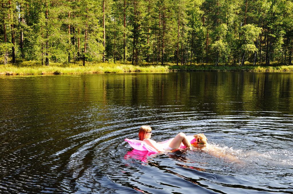 Otsopirtti: Maria And Otso Apartments Kolinkylä Oda fotoğraf