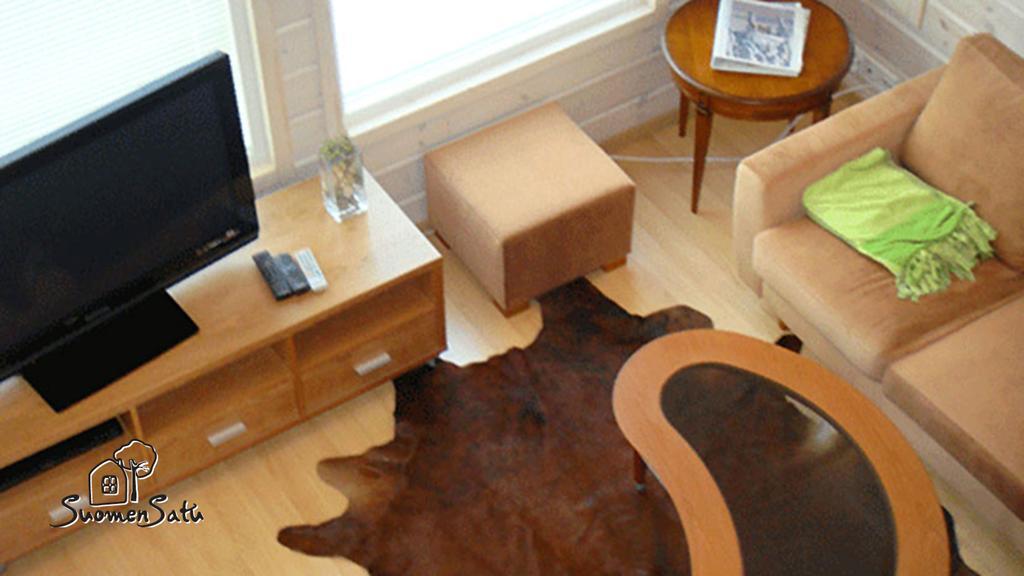 Otsopirtti: Maria And Otso Apartments Kolinkylä Dış mekan fotoğraf