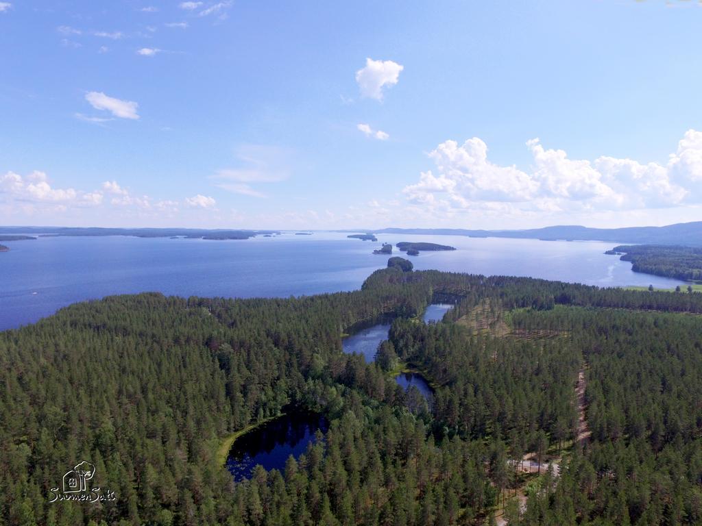 Otsopirtti: Maria And Otso Apartments Kolinkylä Dış mekan fotoğraf