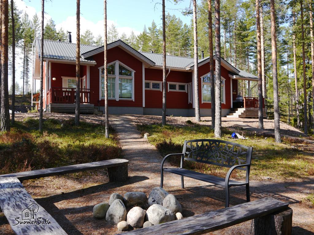 Otsopirtti: Maria And Otso Apartments Kolinkylä Dış mekan fotoğraf
