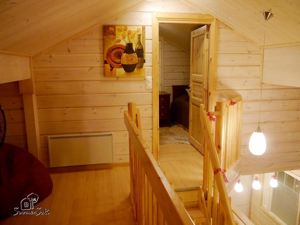 Otsopirtti: Maria And Otso Apartments Kolinkylä Dış mekan fotoğraf