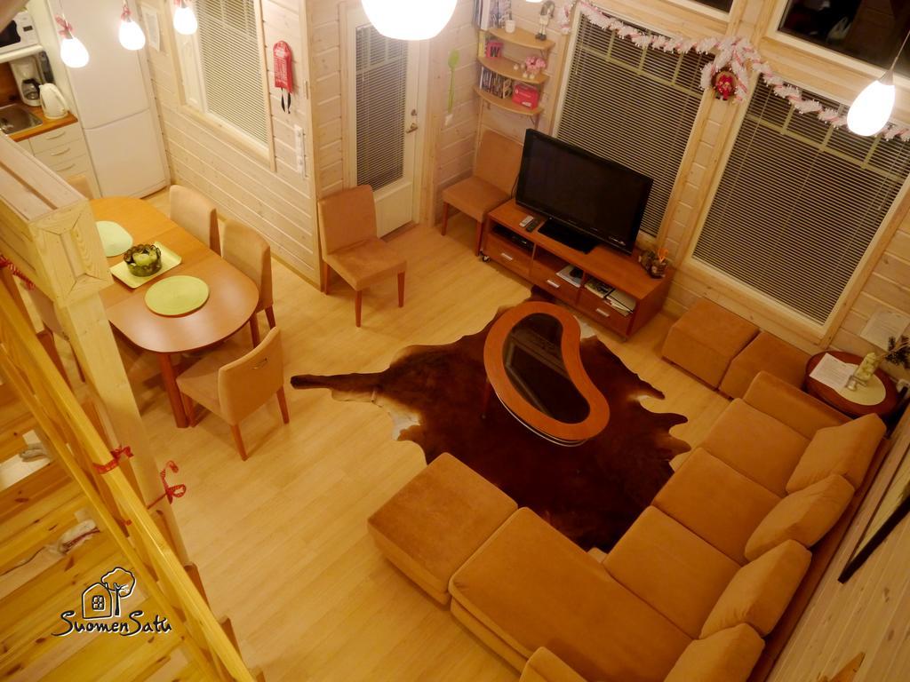 Otsopirtti: Maria And Otso Apartments Kolinkylä Dış mekan fotoğraf