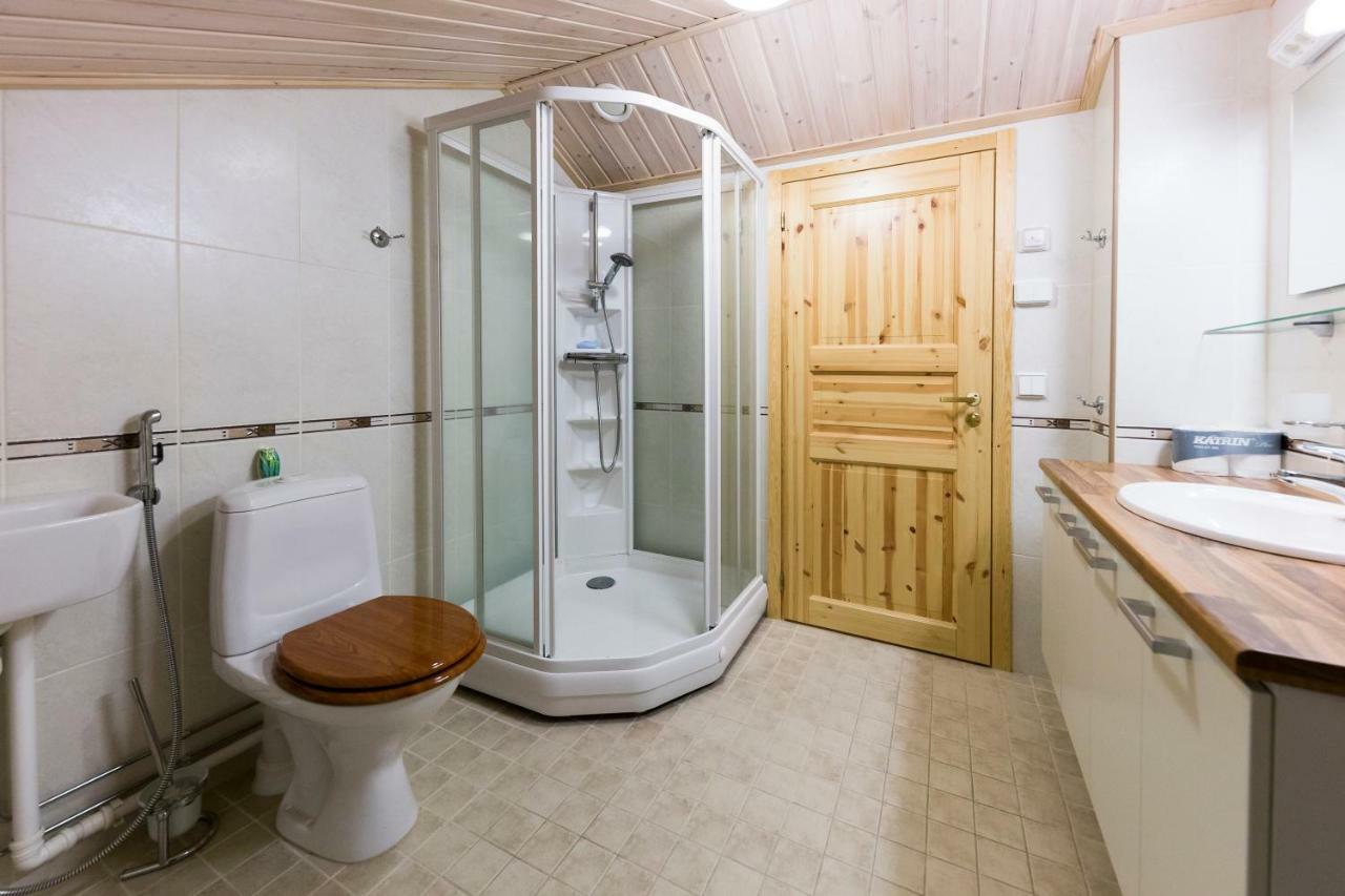 Otsopirtti: Maria And Otso Apartments Kolinkylä Dış mekan fotoğraf