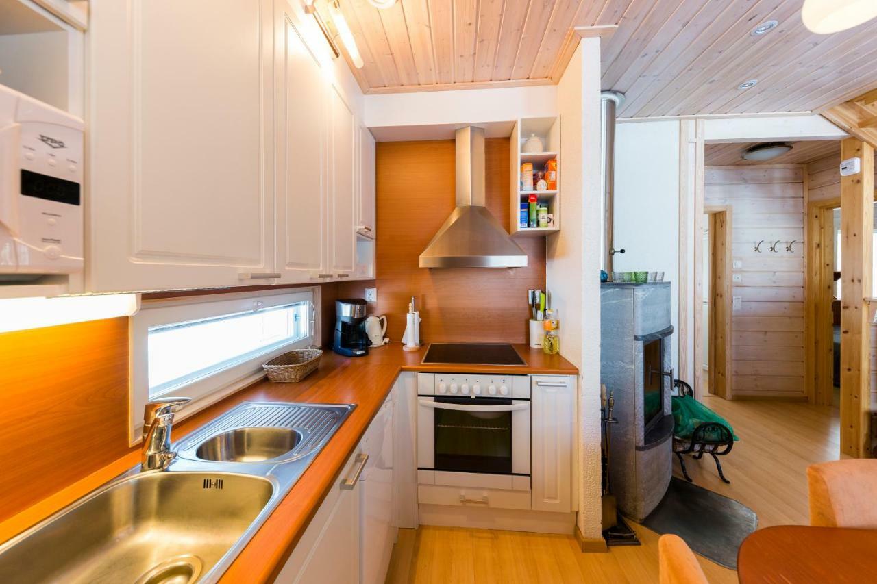 Otsopirtti: Maria And Otso Apartments Kolinkylä Dış mekan fotoğraf