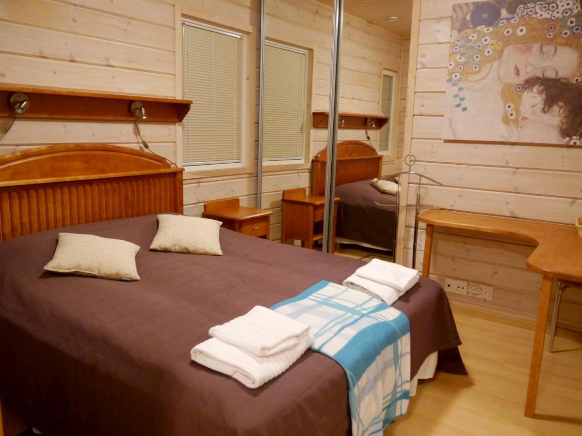 Otsopirtti: Maria And Otso Apartments Kolinkylä Dış mekan fotoğraf