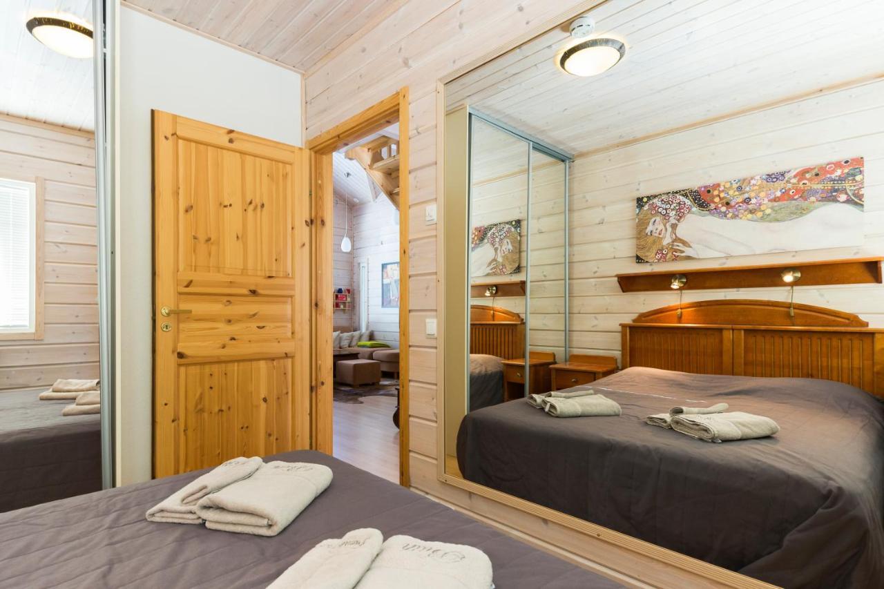 Otsopirtti: Maria And Otso Apartments Kolinkylä Dış mekan fotoğraf